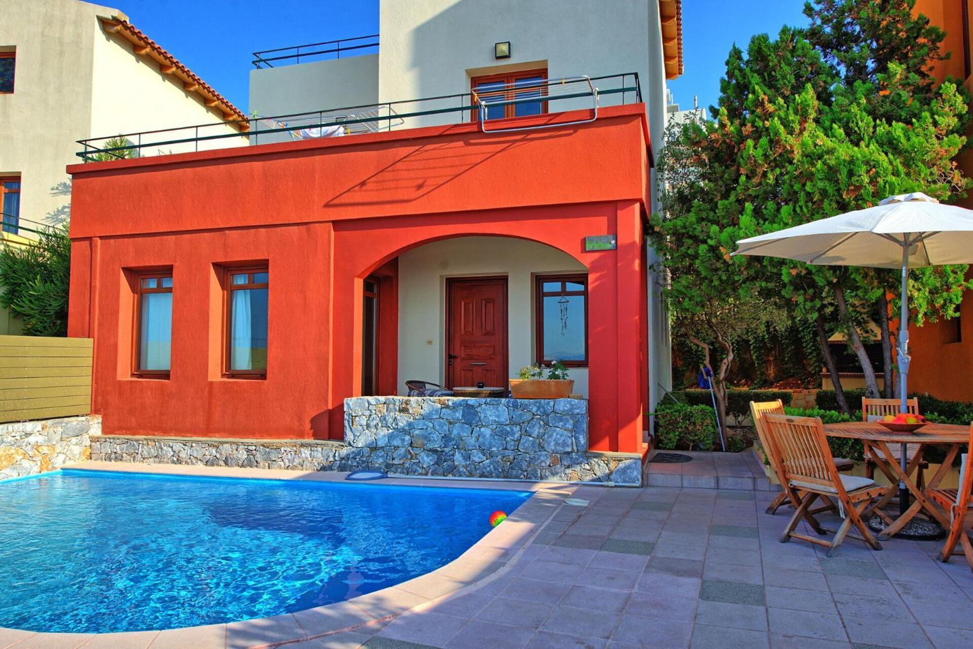 Villa Persephone By Posarellivillas Pláka Extérieur photo