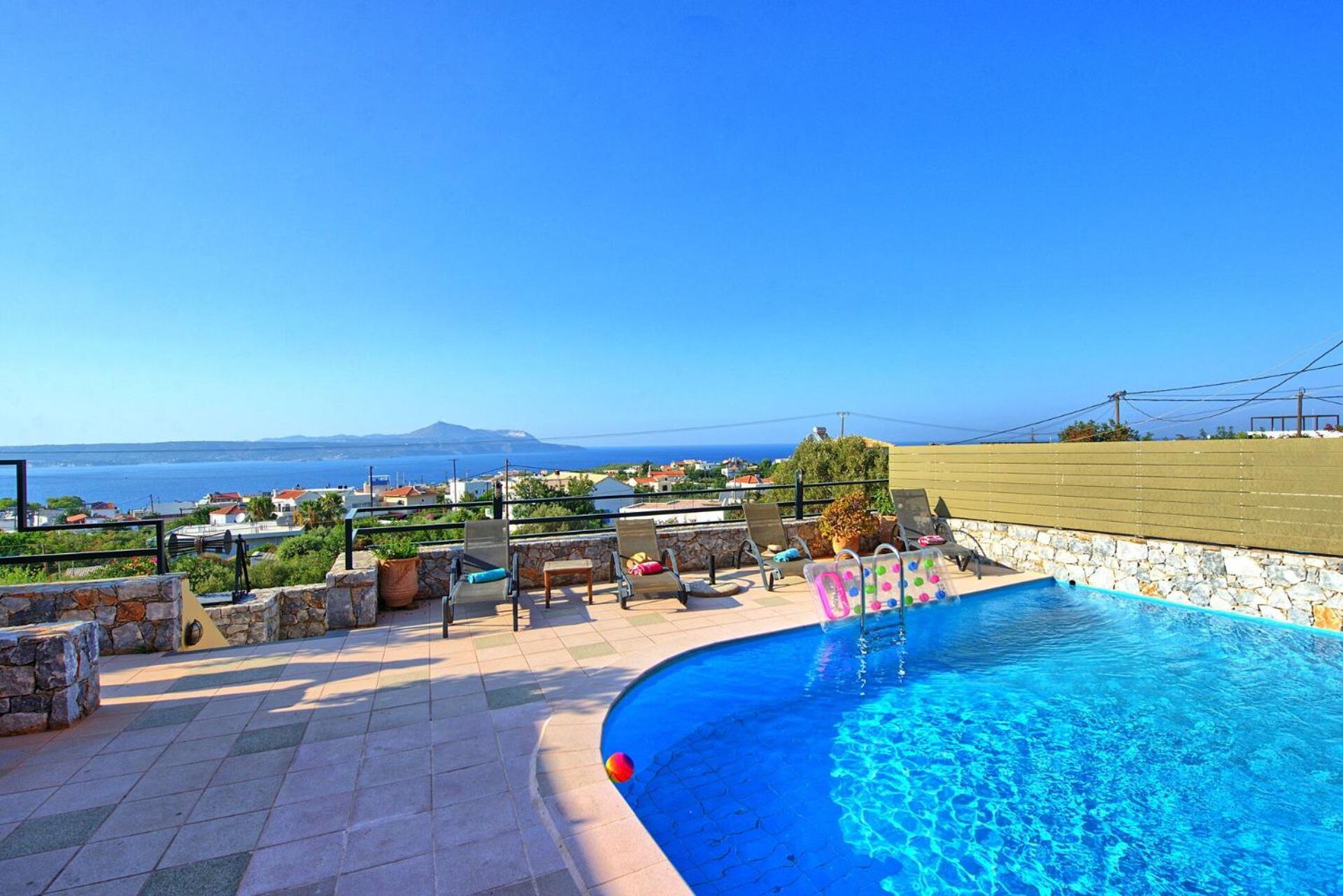 Villa Persephone By Posarellivillas Pláka Extérieur photo